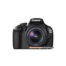 Фотоаппарат Canon EOS 1100D IS KIT &lt;зеркальный, EF18-55, SD, USB&gt;