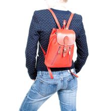 Белый рюкзачок Жоли