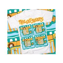 Футболка как спит кошка?