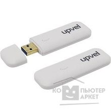 Upvel UA-382AC ARCTIC WHITE Двухдиапазонный Wi-Fi USB адаптер стандарта 802.11ac 1200 Мбит с с USB 3.0, поддержкой WPS и возможностью работы в режиме точки доступа