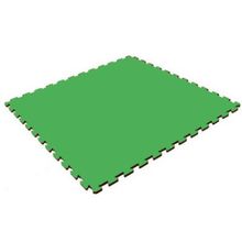 Мягкий пол 1х1 ECO-cover зеленый