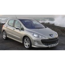 Блокиратор КПП для PEUGEOT 308  2007-  М5 R-назад - Гарант Консул 31002.R