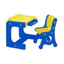 Детская парта и стул, Haenim toys DS-904