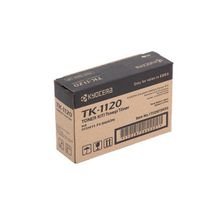 Картридж TK-1120 Kyocera FS-1060DN 1025MFP 1125MFP, 3К  1T02M70NX0