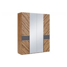 ALICIA Моника 9 Шкаф четырехдверный с зеркалами