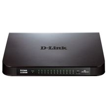 D-Link DGS-1024A, Layer 2 unmanaged Gigabit Switch, 16K MAC addresses p n: DGS-1024A A1A