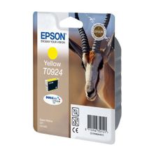 Картридж Epson Stylus C91 CX4300 T26 TX106 109  T09244A10 C13T10844A10, Y