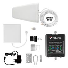 Комплект VEGATEL VT-900E 3G-kit (дом, LED)