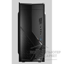 AeroCool Miditower  "Cs-1102 Black" ATX micro ATX mini ITX, USB3.0 без БП 58133