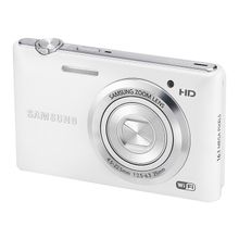 Samsung ST150F silver