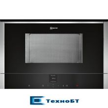 Встраиваемая микроволновая печь Neff C17WR00N0