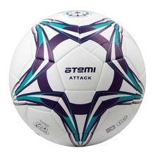 Мяч футбольный Atemi ATTACK