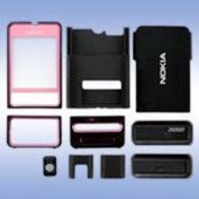 Nokia Корпус для Nokia 3250 Pink - High Copy