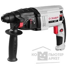 Зубр Перфоратор SDS-plus ЗП-22-650 К