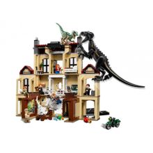 Конструктор LEGO 75930 Jurassic World Нападение индораптора в поместье Локвуд