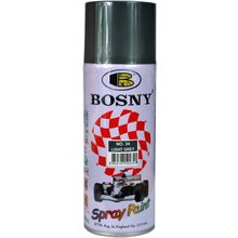 Bosny Spray Paint 400 мл светло серая