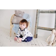 Lucky child Комплект детский: "Котики" кофточка 3 шт 30-166