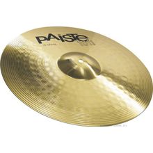 PAISTE PAISTE 14 CRASH 101 BRASS