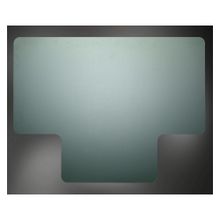 Защитный коврик напольный Clear Style 1603, 920х1210 мм