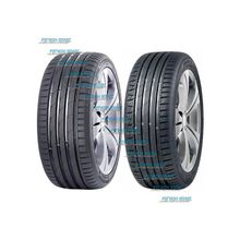 Nokian Hakka Z 225 55 R17 101W Лето