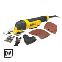 Многофункциональный инструмент DeWalt DWE315