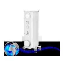 Радиатор масляный Electrolux Sphere EOH M-6105 - 5 секций