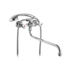 Смеситель Для Ванны Milardo Bering Be270Bw6K+W21 Mi