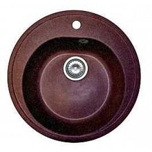 М-08 (красная) Мойка Аквагранит