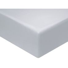 ПМ: Ecotex Простыня Моноспейс серая