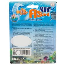 Bradex Funny fish оранжевая