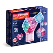 Магнитный конструктор MAGFORMERS 714004 Window Inspire 30 set