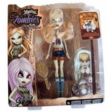 Mystixx Кукла Mystixx Zombie Azra 37471