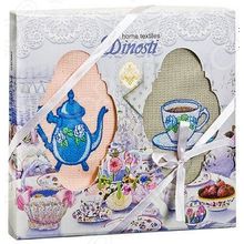 Dinosti «Русское чаепитие»