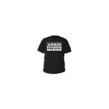 Футболка Armin Preved