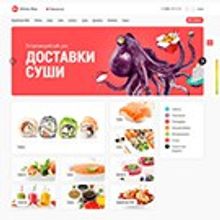 Delivery Shop. Доставка суши.