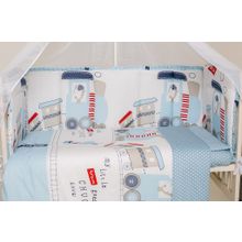 Dream a Dream Train голубой