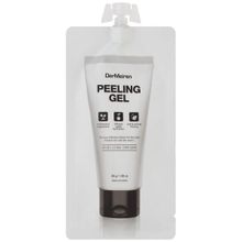 Гель для лица отшелушивающий DerMeiren Peeling Gel 2х30г