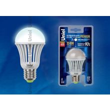 Лампа LED-A60-7W NW E27 600 Lm