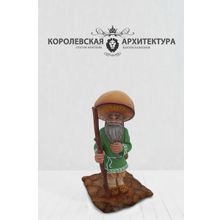 Фигурка садовая Лесовичок (180 см)