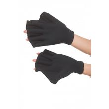 Перчатки для плавания с перепонками (размер M (8х10 см))