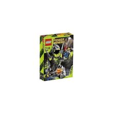 Lego Power Miners 8962 Crystal King (Король Кристаллов) 2009