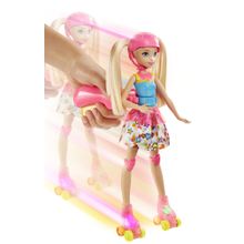 Barbie Виртуальный мир На роликах