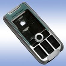 Sony Ericsson Корпус для Sony Ericsson K700 Silver