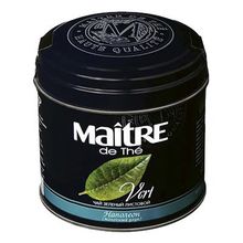 Чай Maitre Наполеон зеленый 100гр