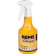 Rems Чистящее средство для чистки масляных и жирных загрязнений Rems CleanM 500 мл 140119 R