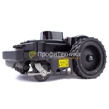 Газонокосилка-робот Caiman Tech X4 Basic Premium TH040B009Z + 40PUV08P90