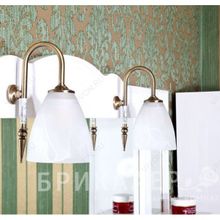 Бриклаер Мебель для ванной Анна 120 белая