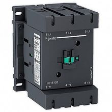 Контактор  EasyPact TVS 3P 160А 380 220В AC 100кВт |  код.  LC1E160M5 |  Schneider Electric