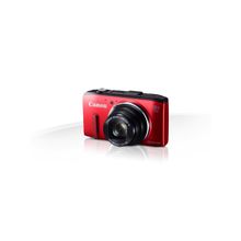 Canon Цифровой фотоаппарат Canon PowerShot SX280 HS красный (8225B002)