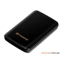 Жесткий диск 500.0 Gb Transcend TS500GSJ25D3 2.5 USB 3.0 &lt;Retail&gt;